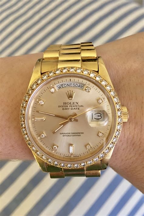 orologio rolex oyster perpetual day-date prezzo|rolex day date.